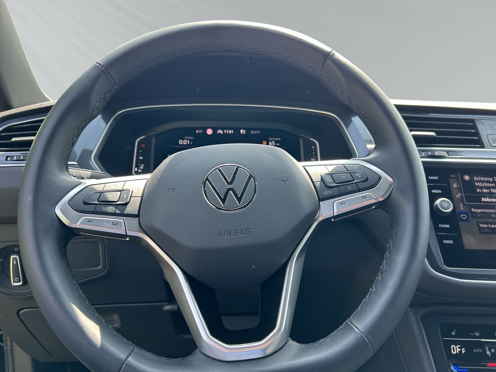 Tiguan Allspace Life 1,5 TSI 150 PS PDC+LED+Navi