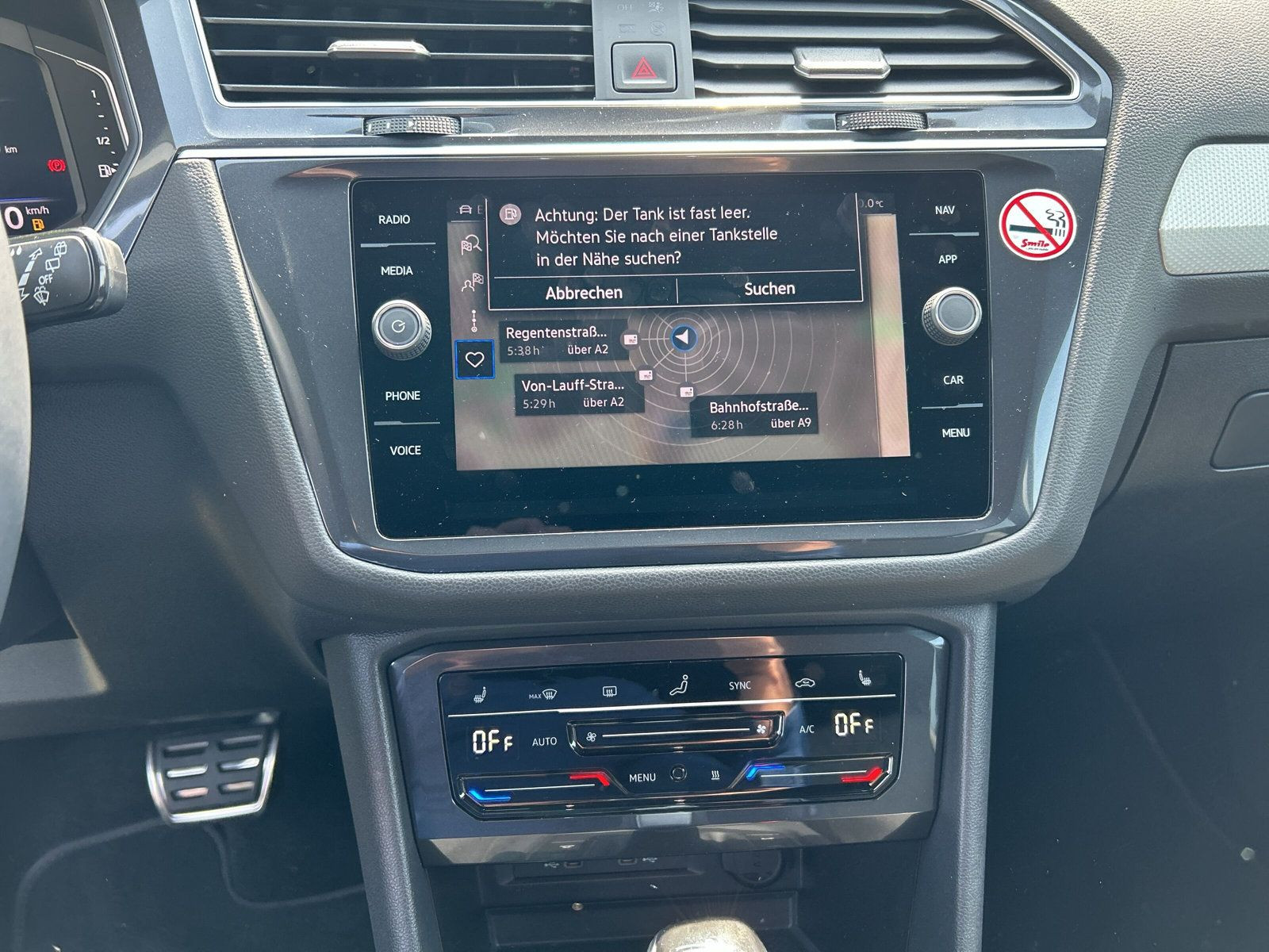 Tiguan Allspace Life 1,5 TSI 150 PS PDC+LED+Navi