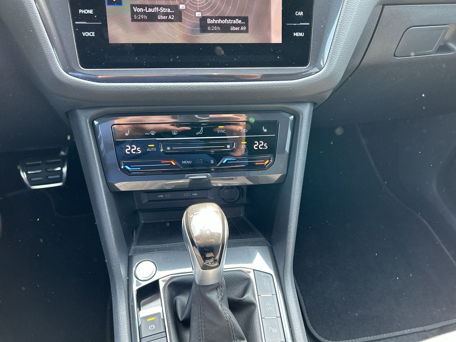 Tiguan Allspace Life 1,5 TSI 150 PS PDC+LED+Navi