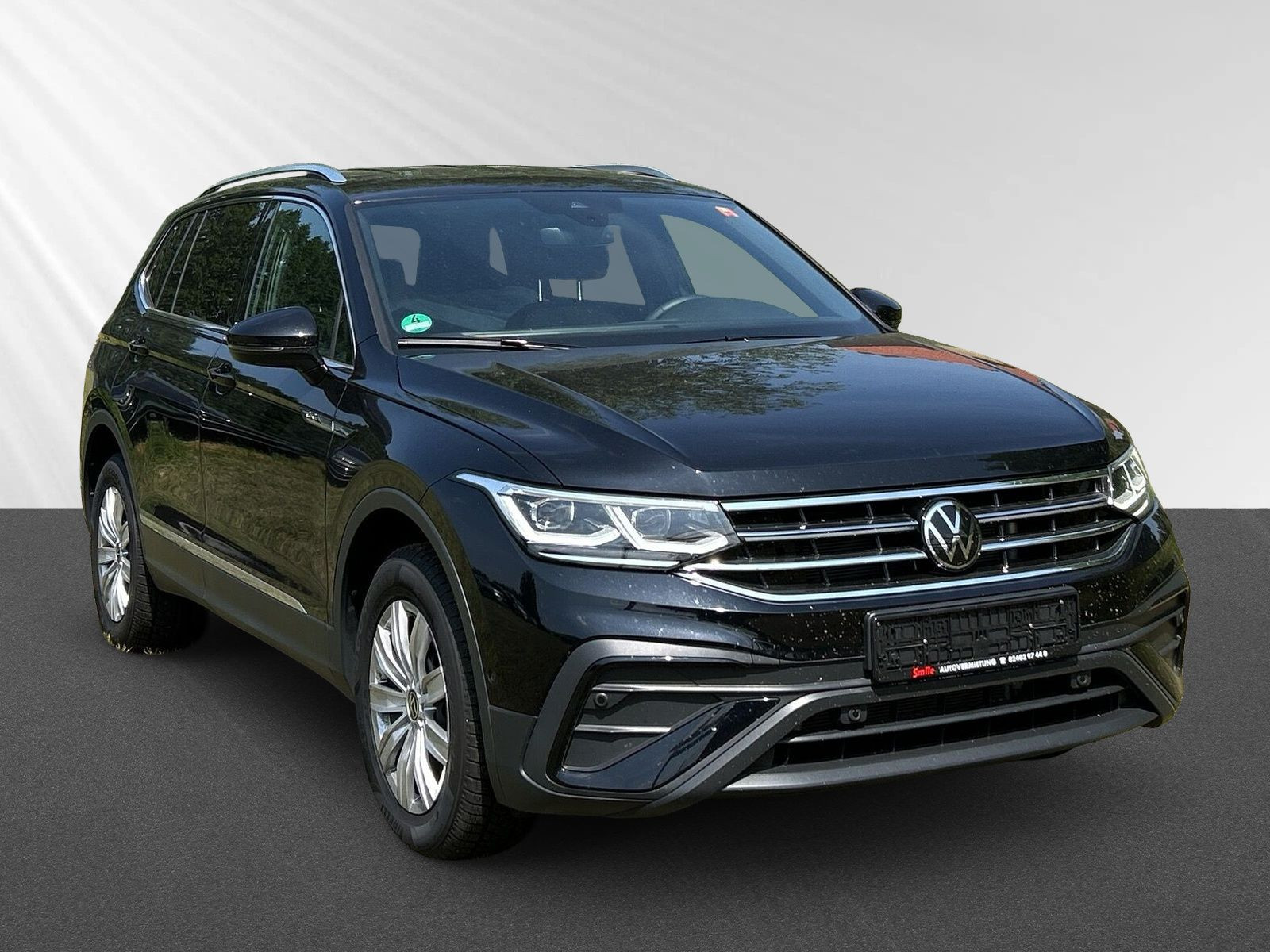 Tiguan Allspace Life 1,5 TSI 150 PS PDC+LED+Navi