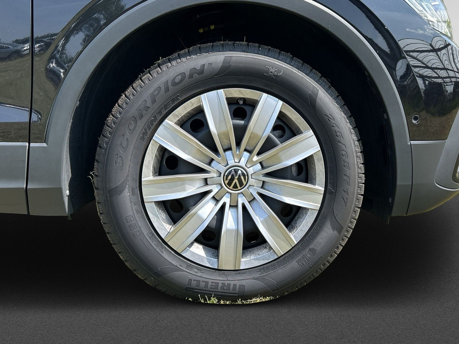 Tiguan Allspace Life 1,5 TSI 150 PS PDC+LED+Navi