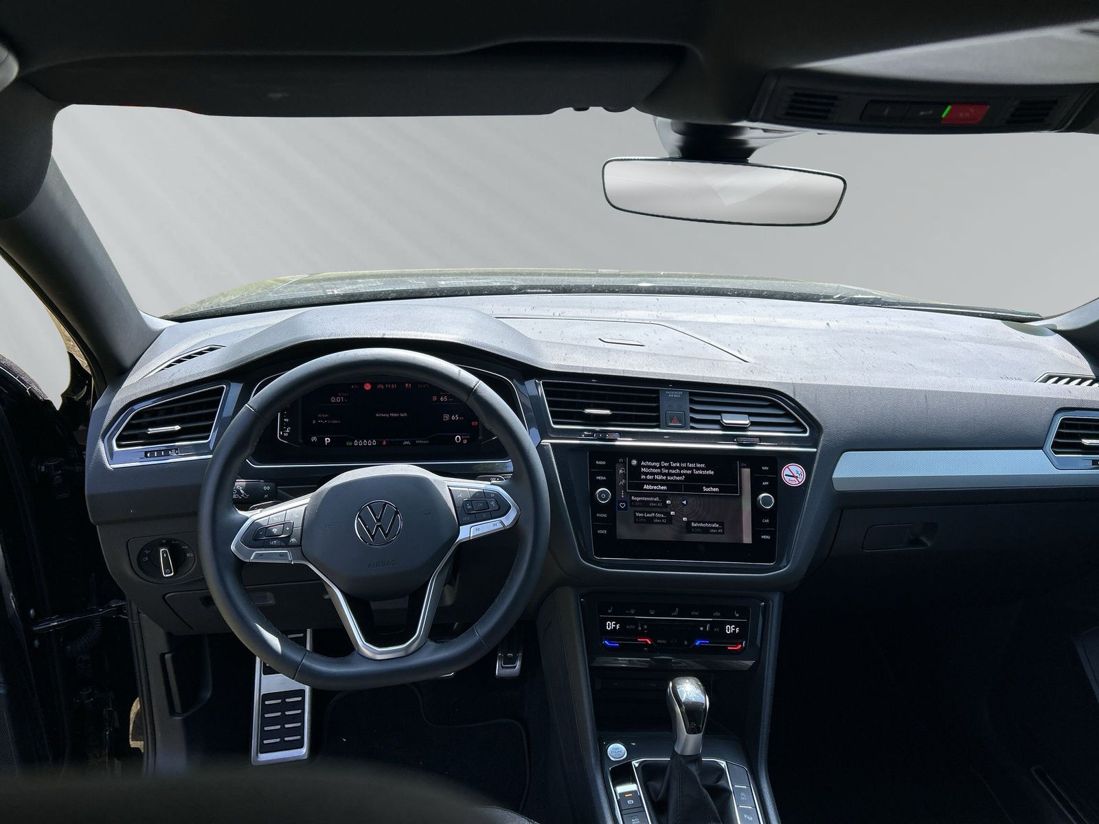 Tiguan Allspace Life 1,5 TSI 150 PS PDC+LED+Navi