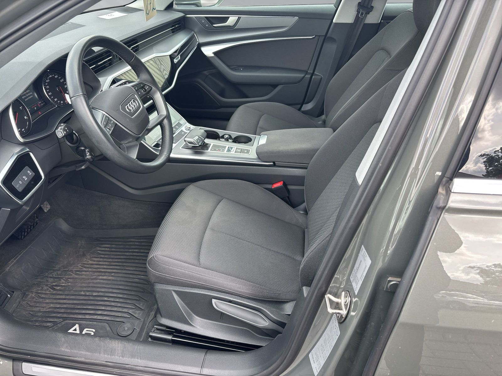 A6 Avant 2.0 l 45 TFSI LED+PDC+ Navi+ Klimaaut.+