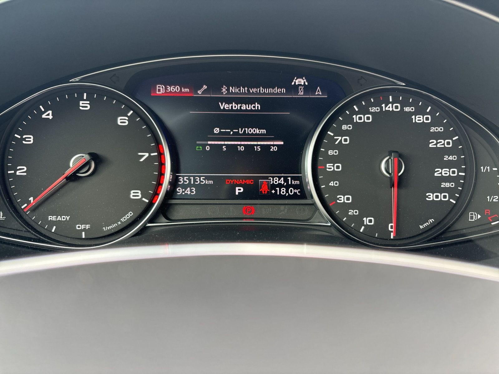 A6 Avant 2.0 l 45 TFSI LED+PDC+ Navi+ Klimaaut.+