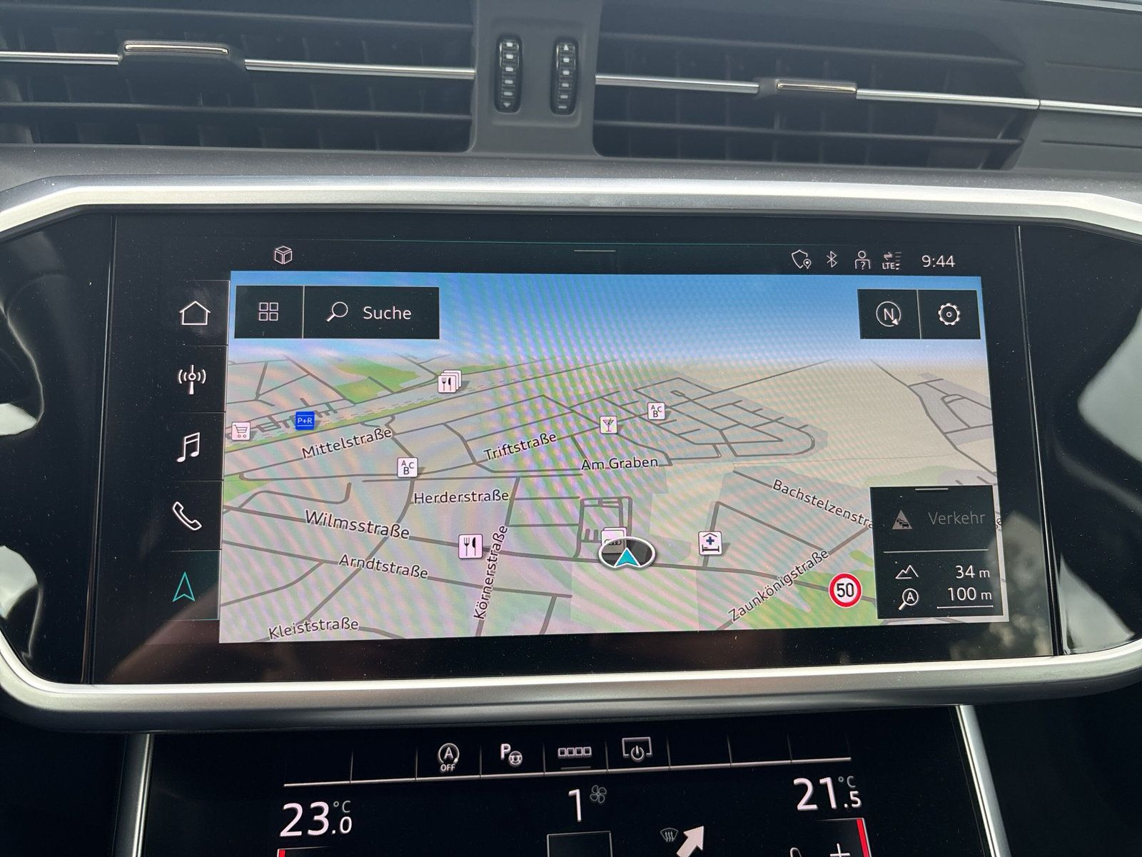 A6 Avant 2.0 l 45 TFSI LED+PDC+ Navi+ Klimaaut.+