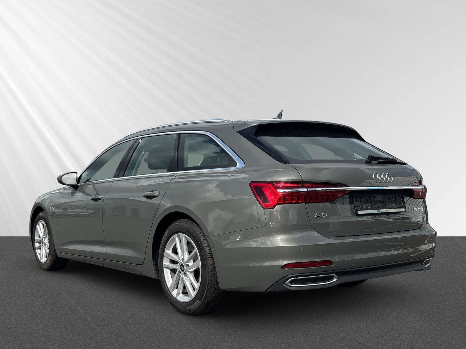 A6 Avant 2.0 l 45 TFSI LED+PDC+ Navi+ Klimaaut.+