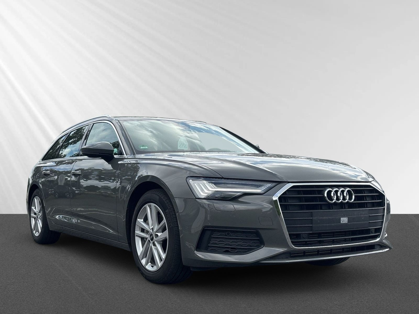 A6 Avant 2.0 l 45 TFSI LED+PDC+ Navi+ Klimaaut.+