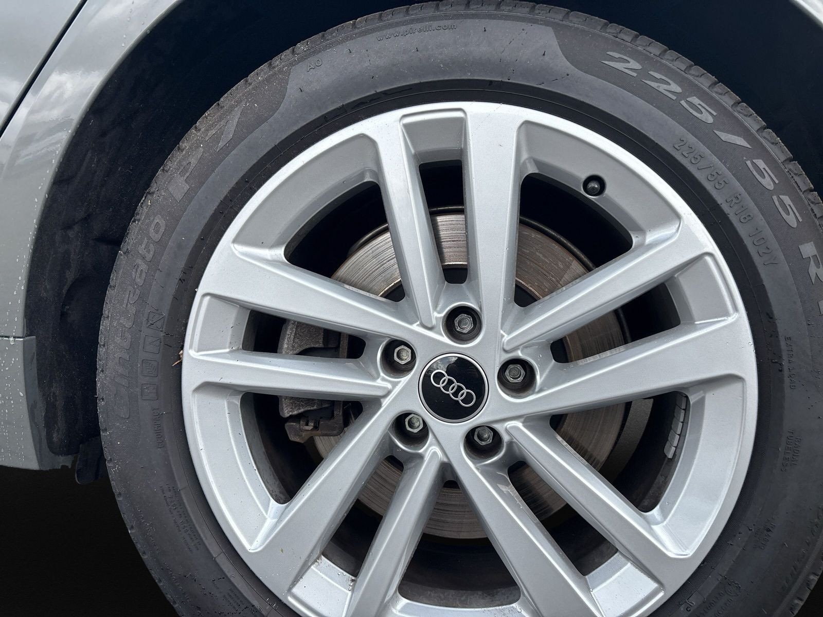 A6 Avant 2.0 l 45 TFSI LED+PDC+ Navi+ Klimaaut.+