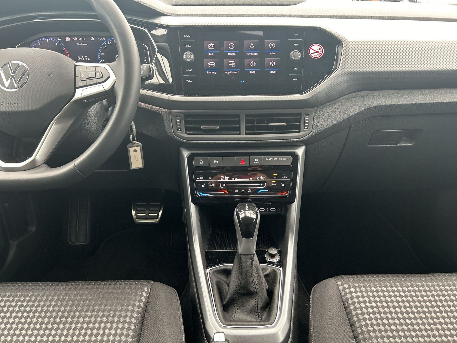 T-Cross Life 1.0 l TSI OPF 81 kW