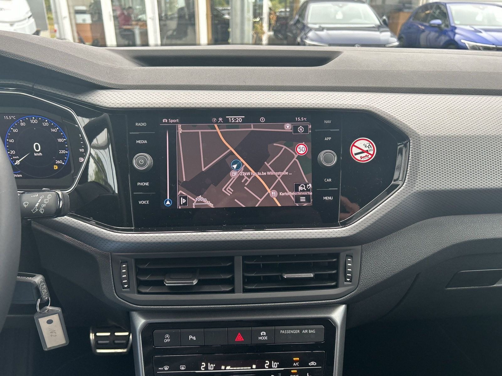 T-Cross Life 1.0 l TSI OPF 81 kW