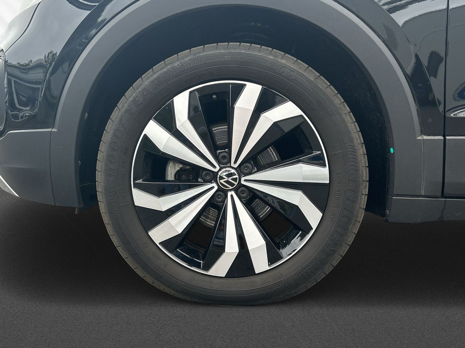 T-Cross Life 1.0 l TSI OPF 81 kW