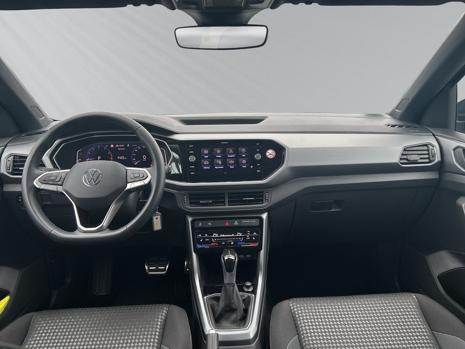 T-Cross Life 1.0 l TSI OPF 81 kW