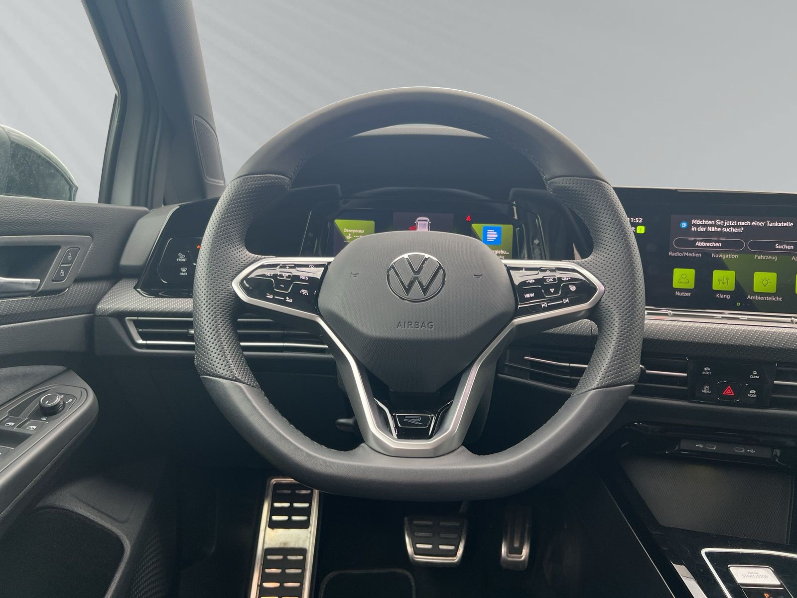 Golf Variant R-Line 1,5 l eTSI OPF 96 kW (130 PS) 7-Gang-Doppelkupplungsgetriebe DSG