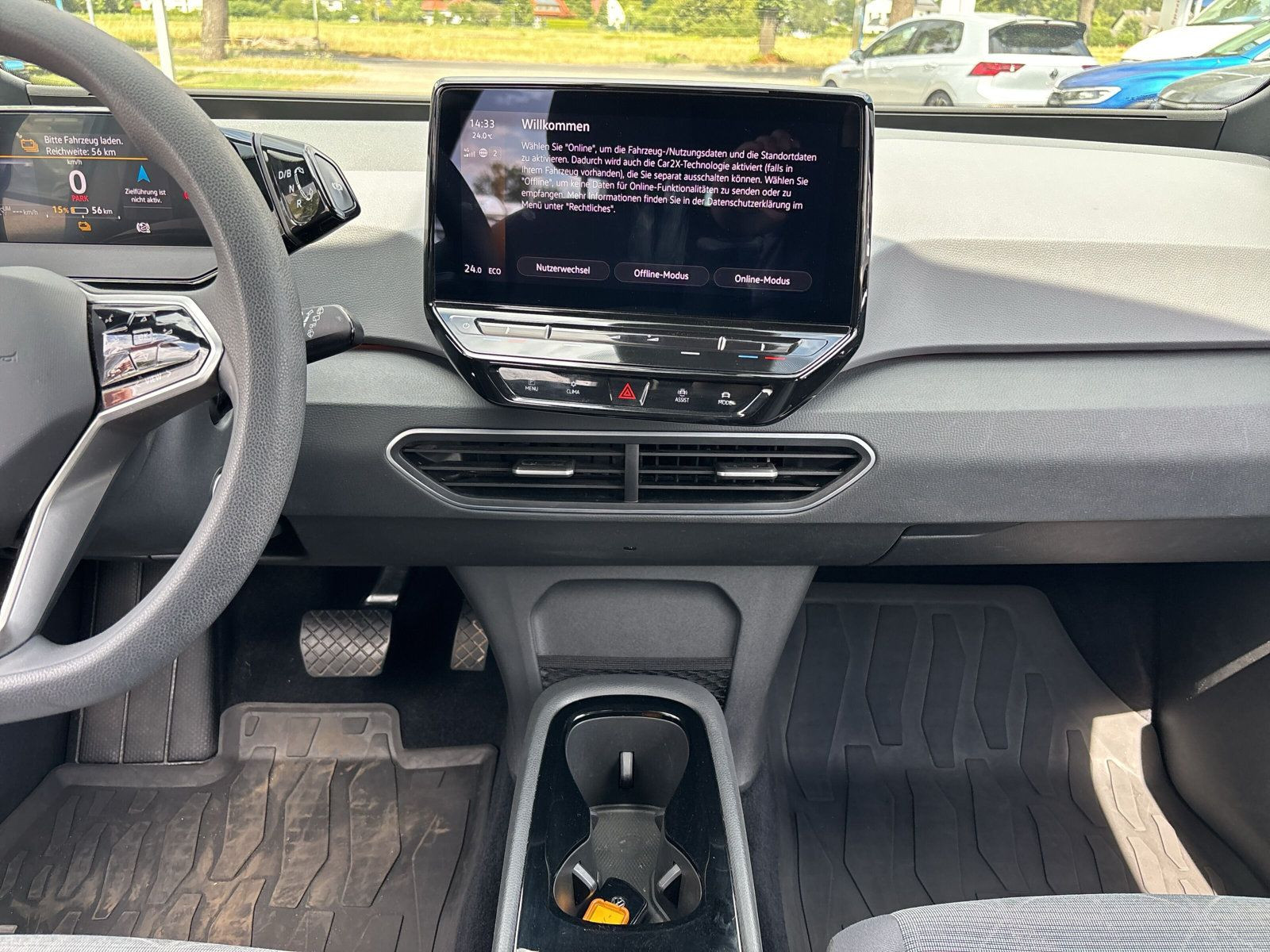 ID.3 Pro Performance 150kW 1-Gang-Automatik