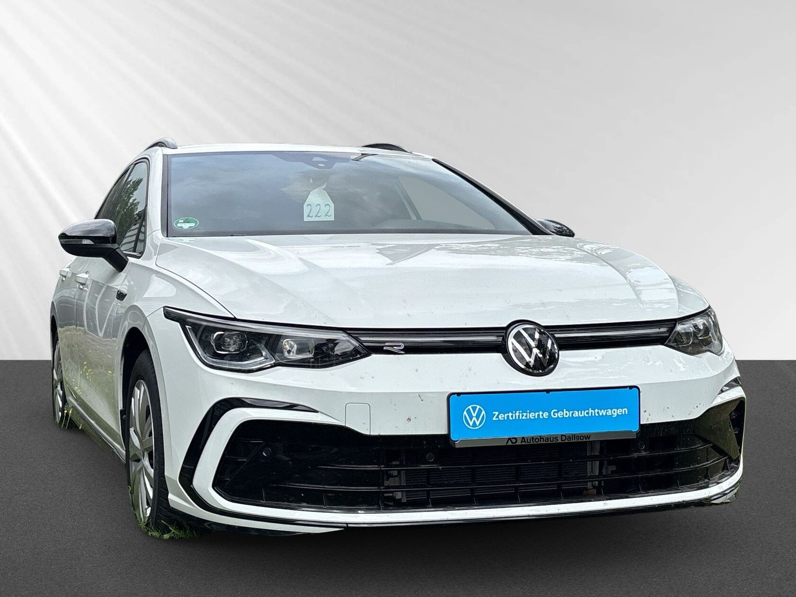 Golf Variant R-Line 1,5 l eTSI OPF 96 kW (130 PS) 7-Gang-Doppelkupplungsgetriebe DSG