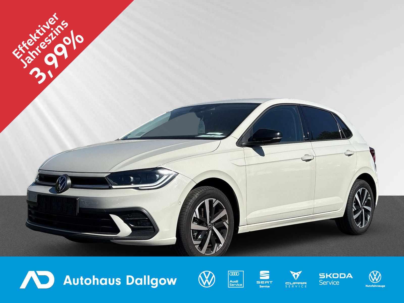 Polo 1.0 TSI Move OPF