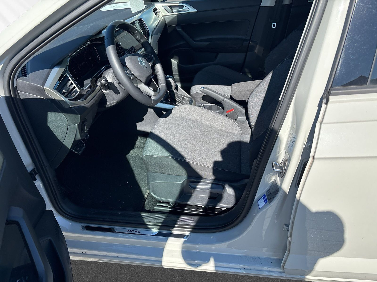 Polo 1.0 TSI Move OPF