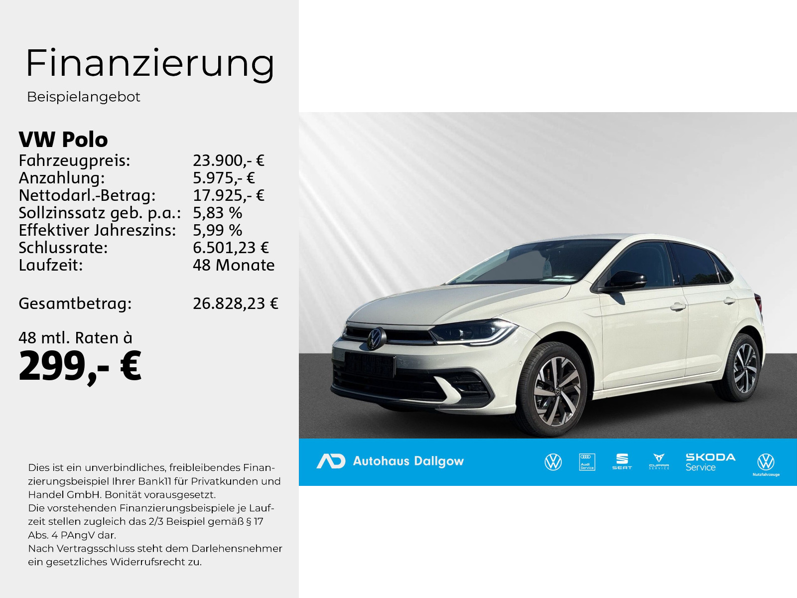 Polo 1.0 TSI Move OPF
