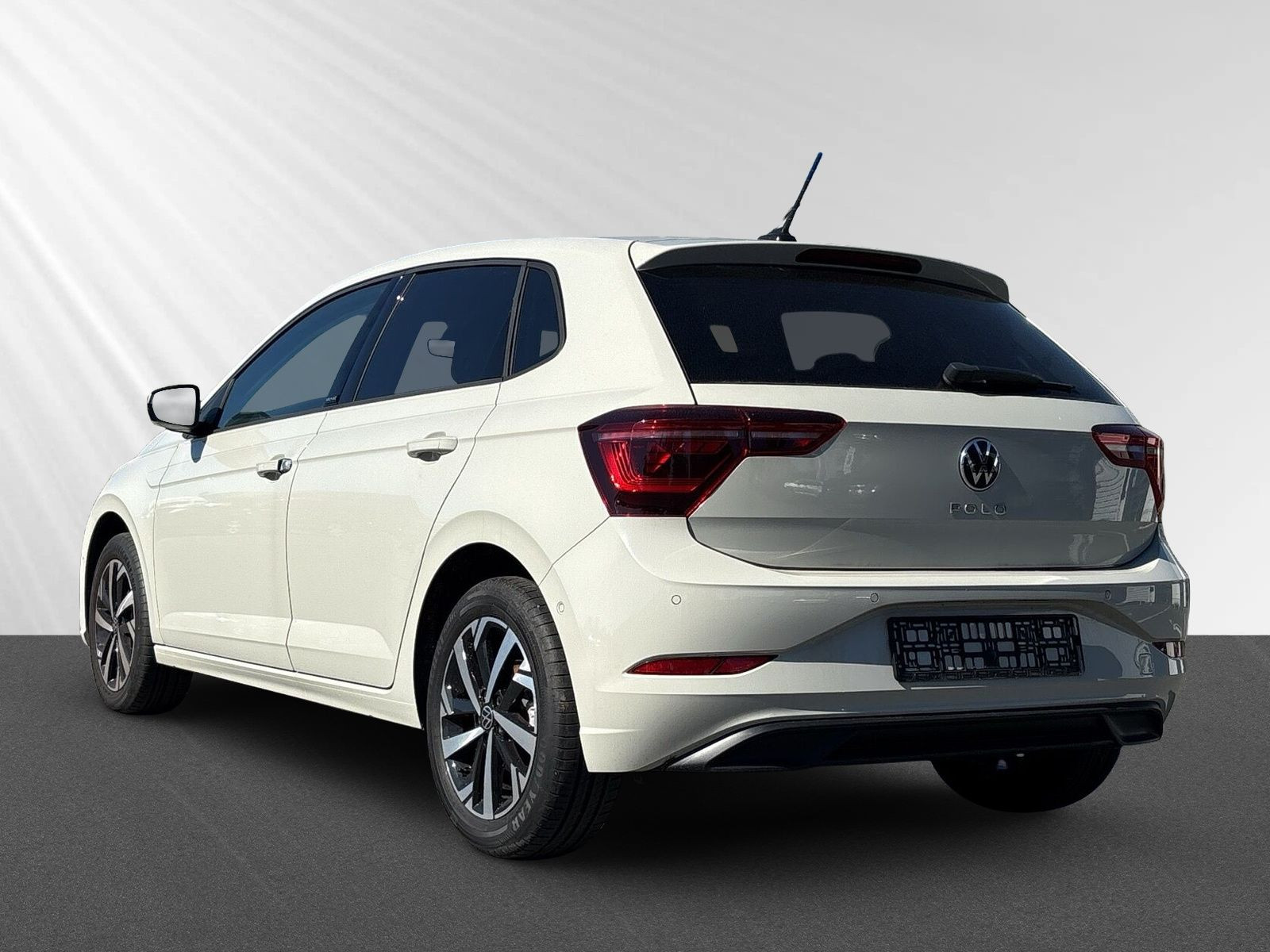 Polo 1.0 TSI Move OPF