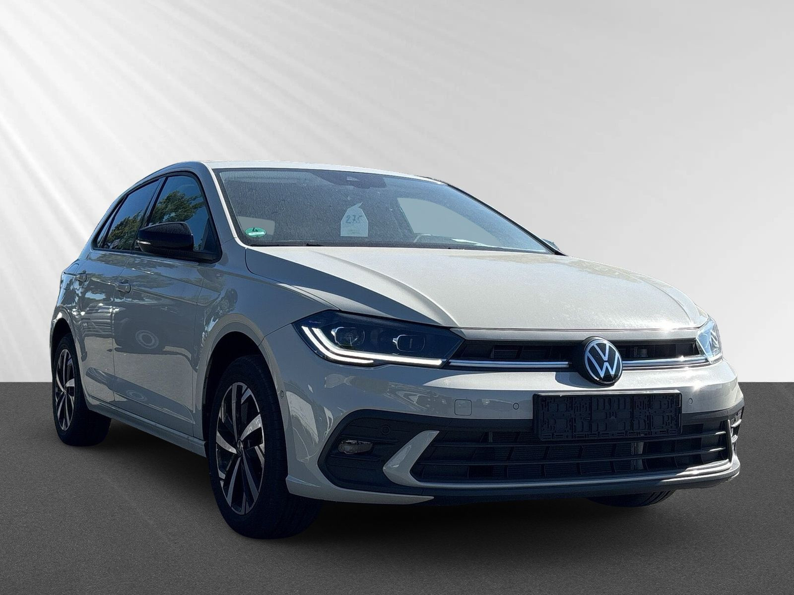 Polo 1.0 TSI Move OPF