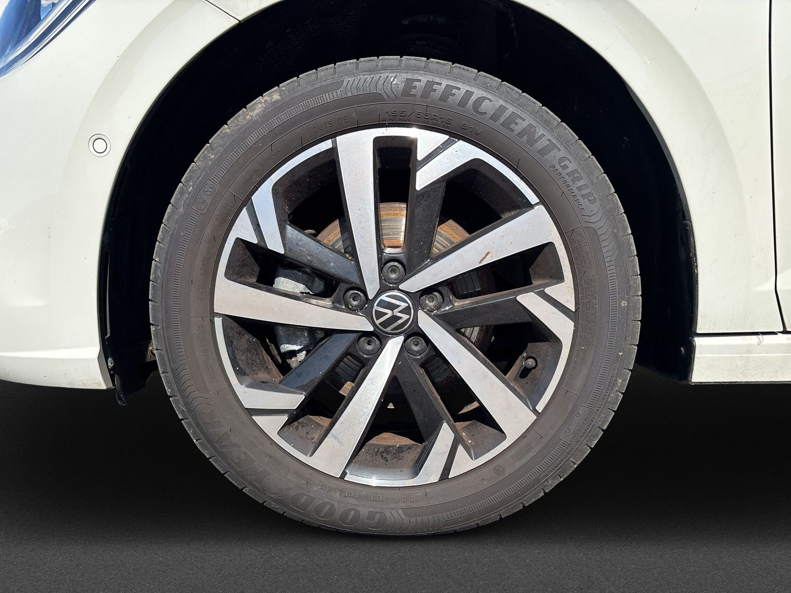 Polo 1.0 TSI Move OPF