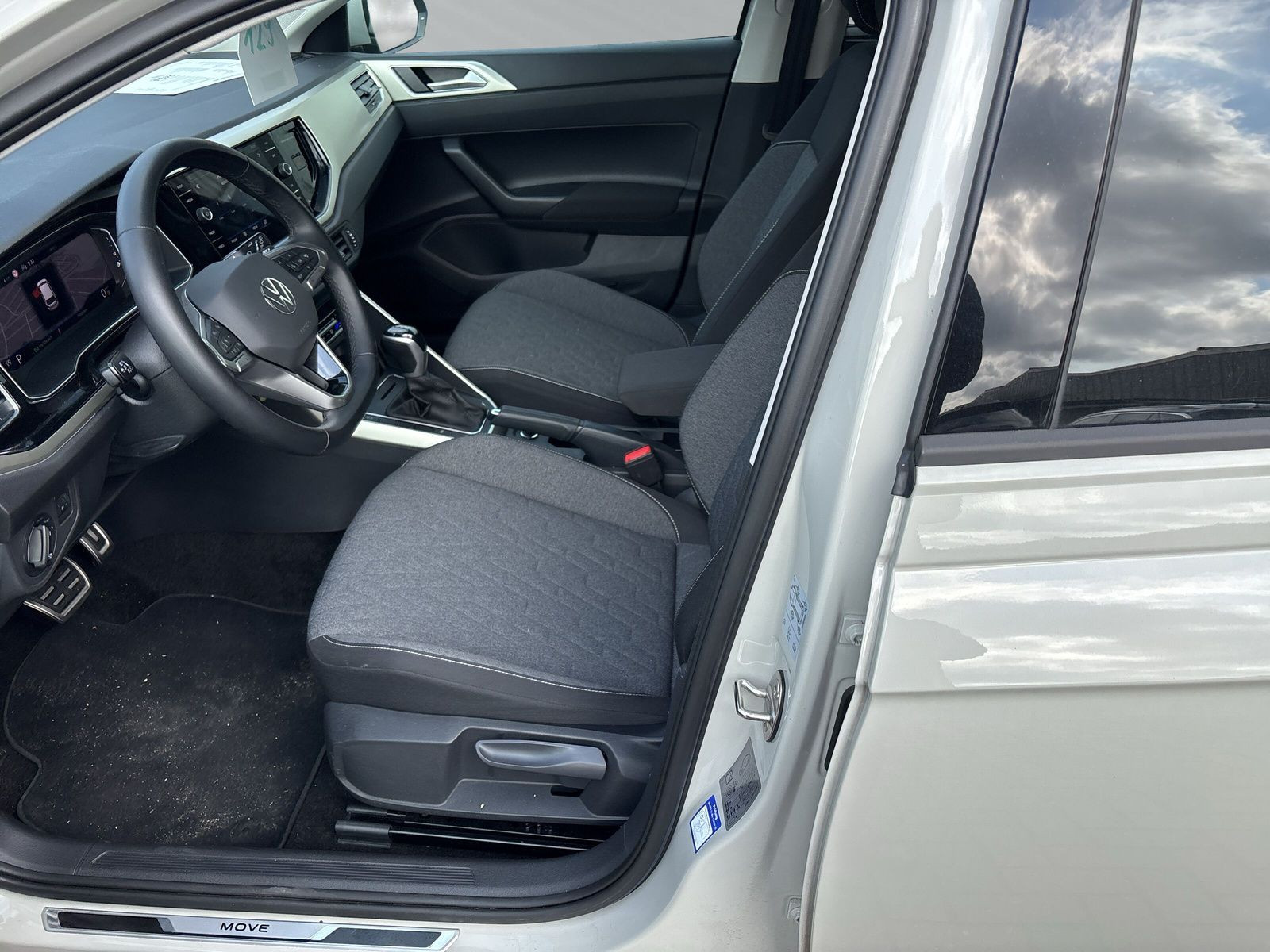 Polo 1.0 TSI Move OPF