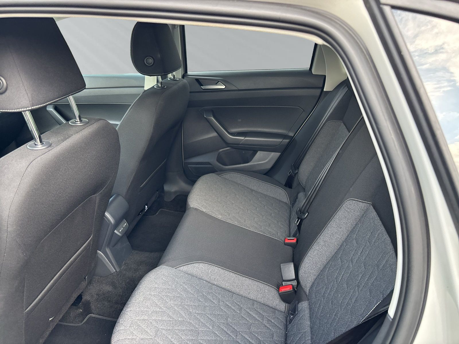 Polo 1.0 TSI Move OPF