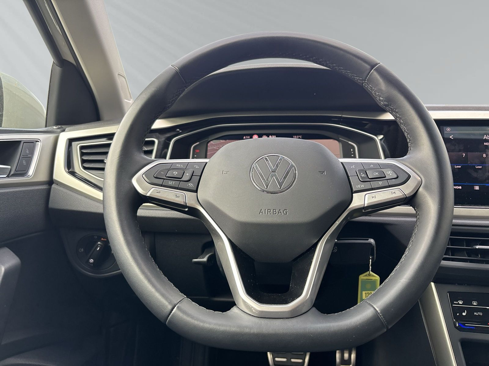 Polo 1.0 TSI Move OPF