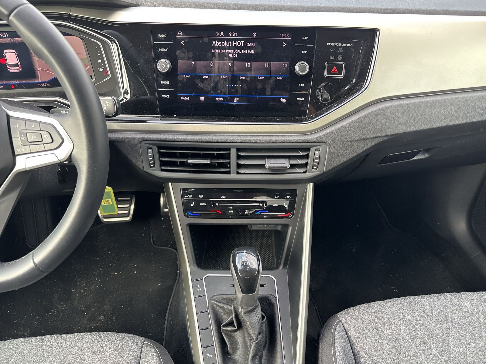 Polo 1.0 TSI Move OPF