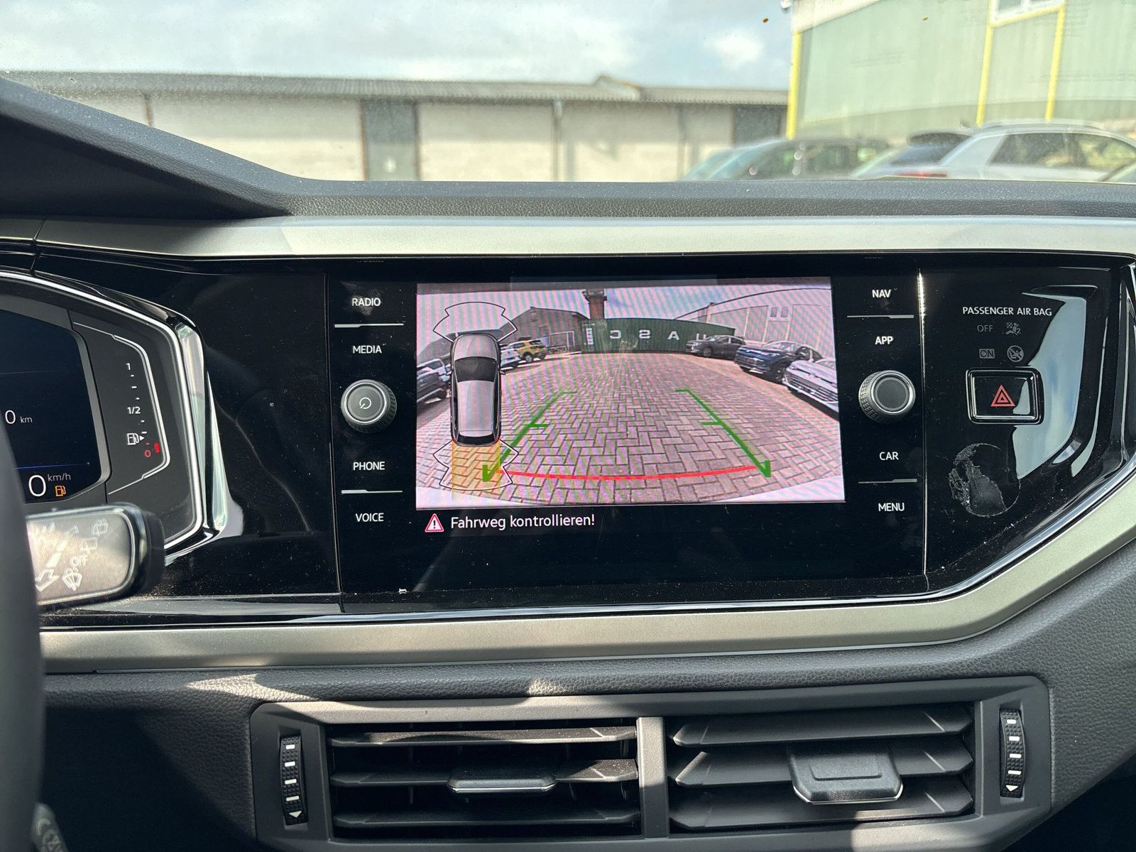 Polo 1.0 TSI Move OPF