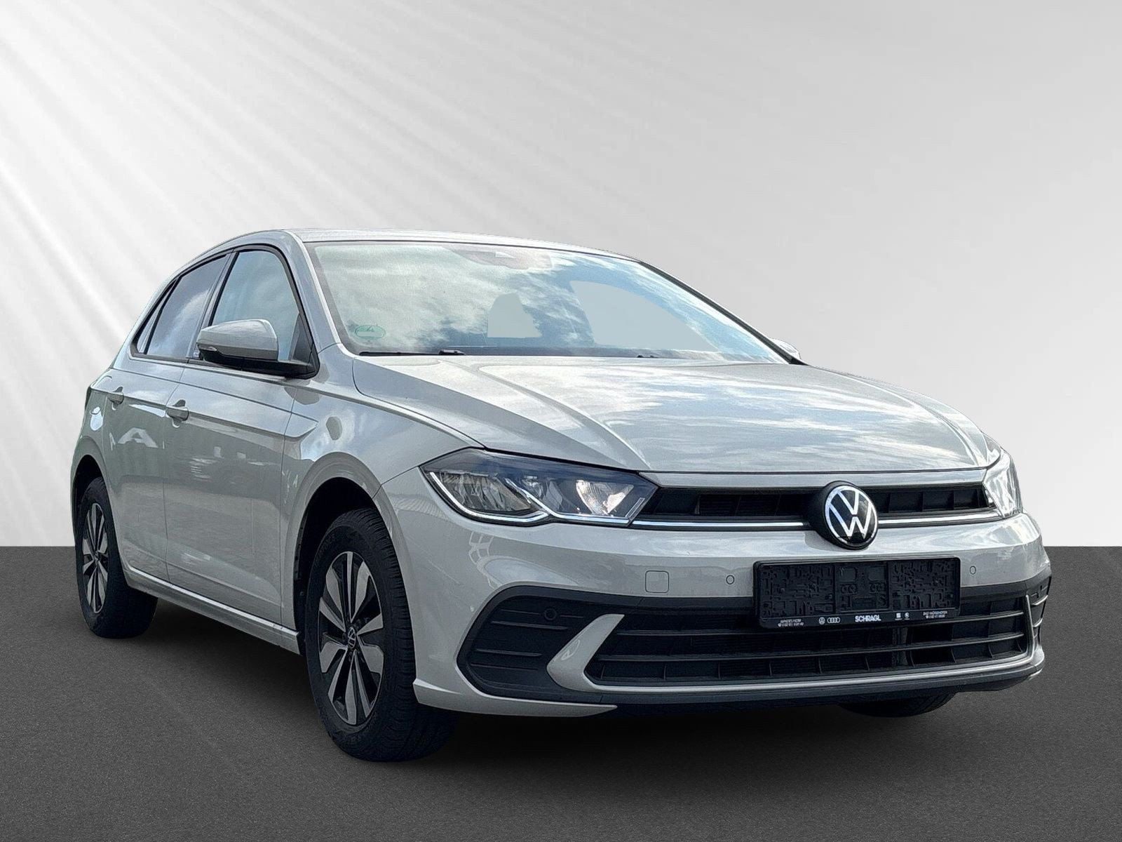 Polo 1.0 TSI Move OPF