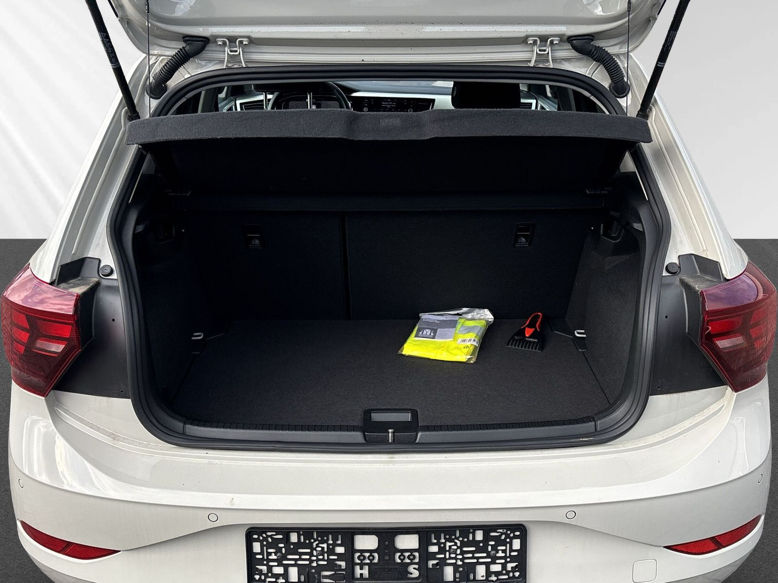 Polo 1.0 TSI Move OPF