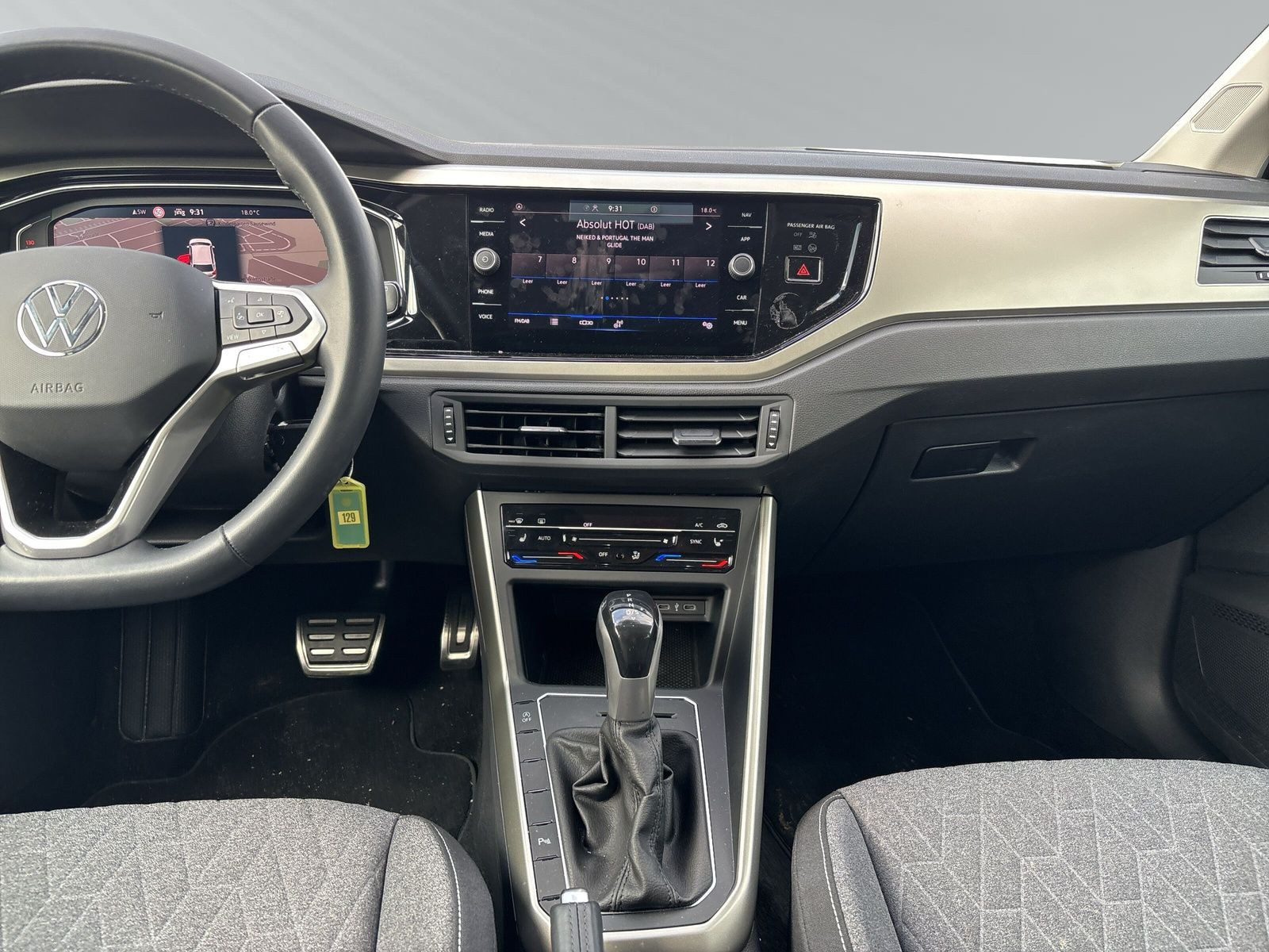 Polo 1.0 TSI Move OPF