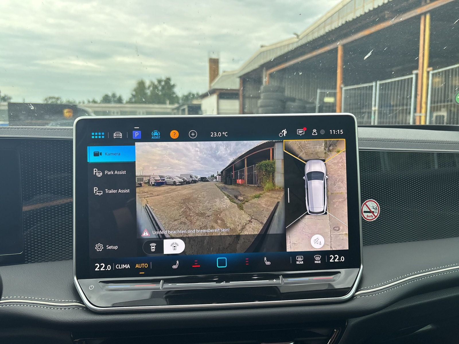 Passat Variant Business 1,5l eTSi 150PS*NEU MOD.