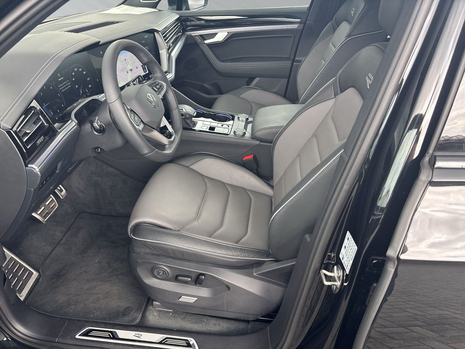 Touareg 3.0 V6 TDI R-Line 4Motion