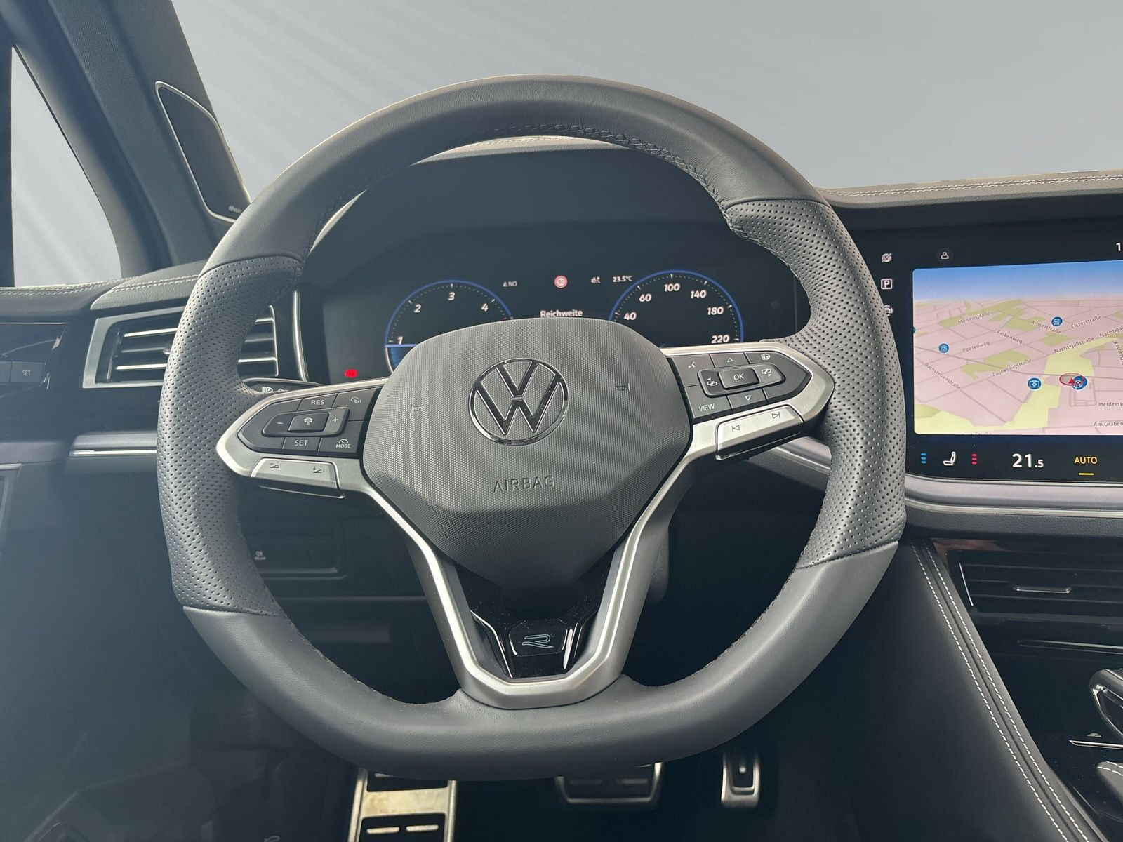 Touareg 3.0 V6 TDI R-Line 4Motion