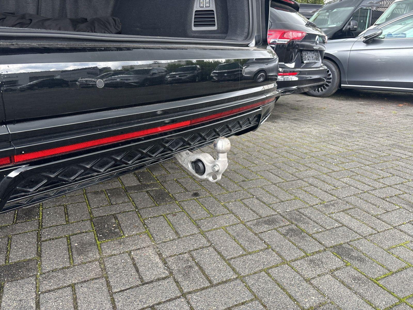 Touareg 3.0 V6 TDI R-Line 4Motion