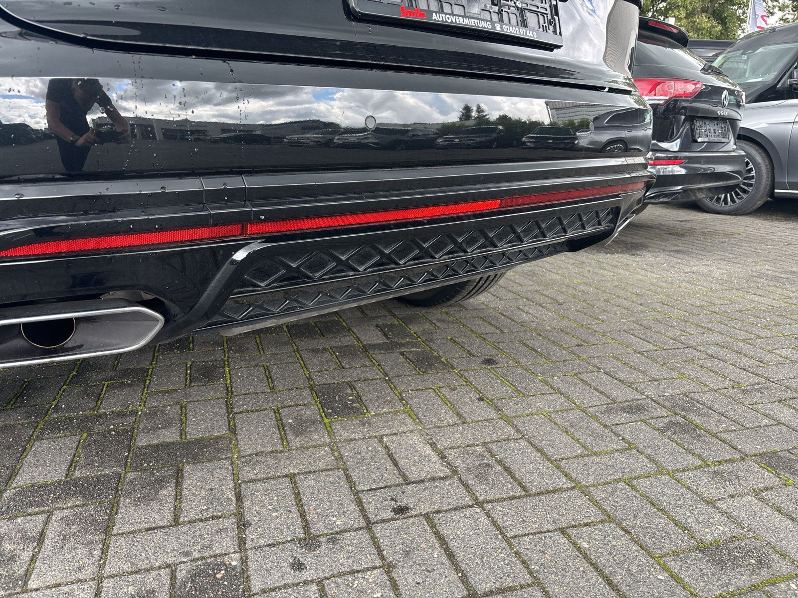 Touareg 3.0 V6 TDI R-Line 4Motion