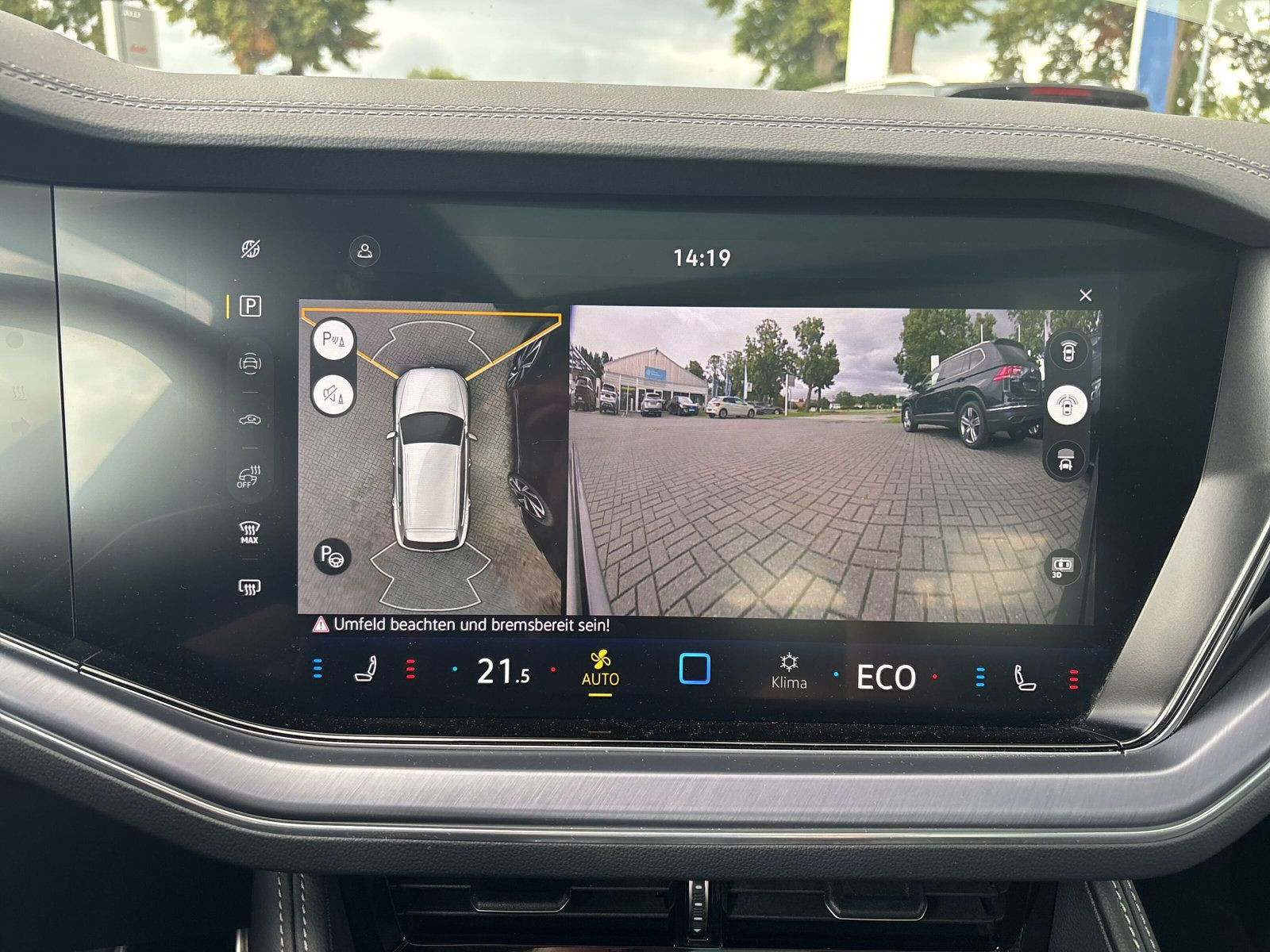 Touareg 3.0 V6 TDI R-Line 4Motion