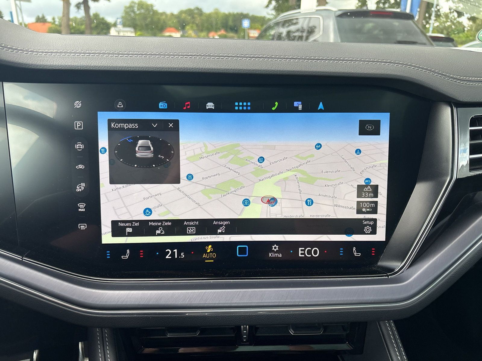 Touareg 3.0 V6 TDI R-Line 4Motion