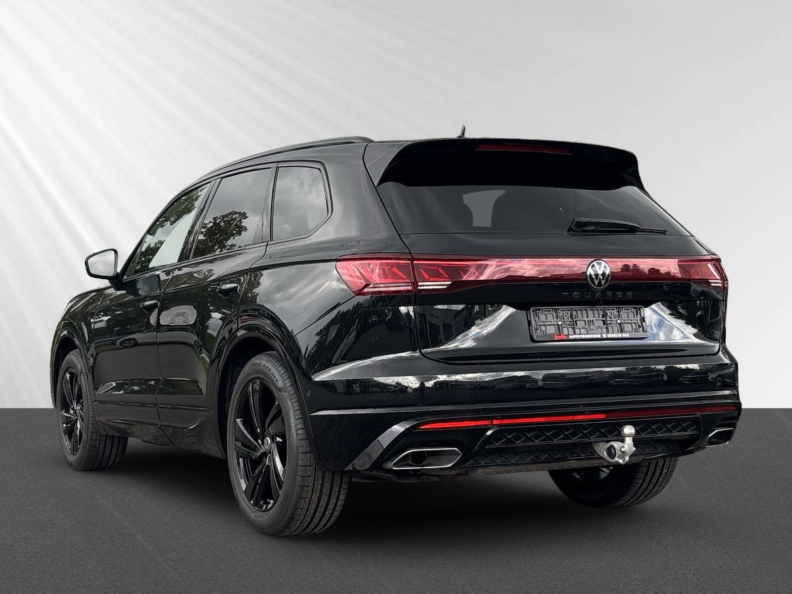 Touareg 3.0 V6 TDI R-Line 4Motion