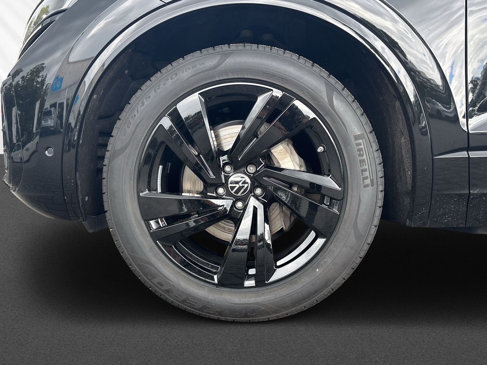 Touareg 3.0 V6 TDI R-Line 4Motion