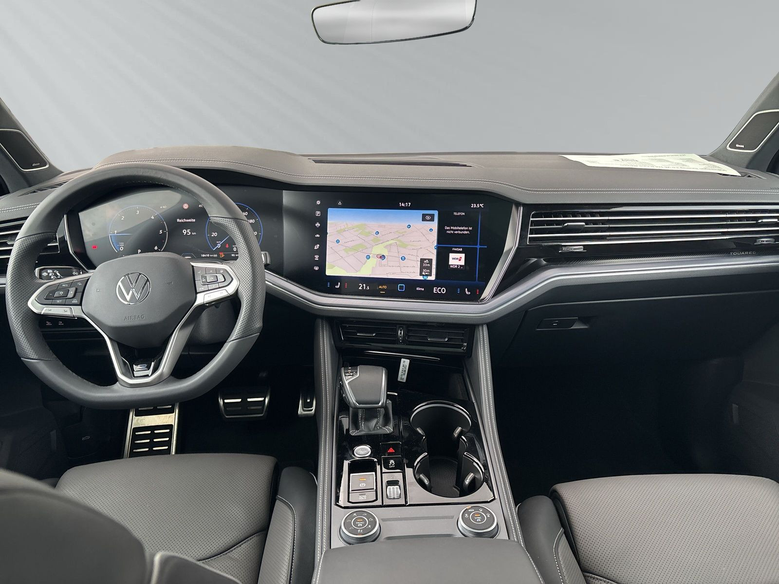 Touareg 3.0 V6 TDI R-Line 4Motion