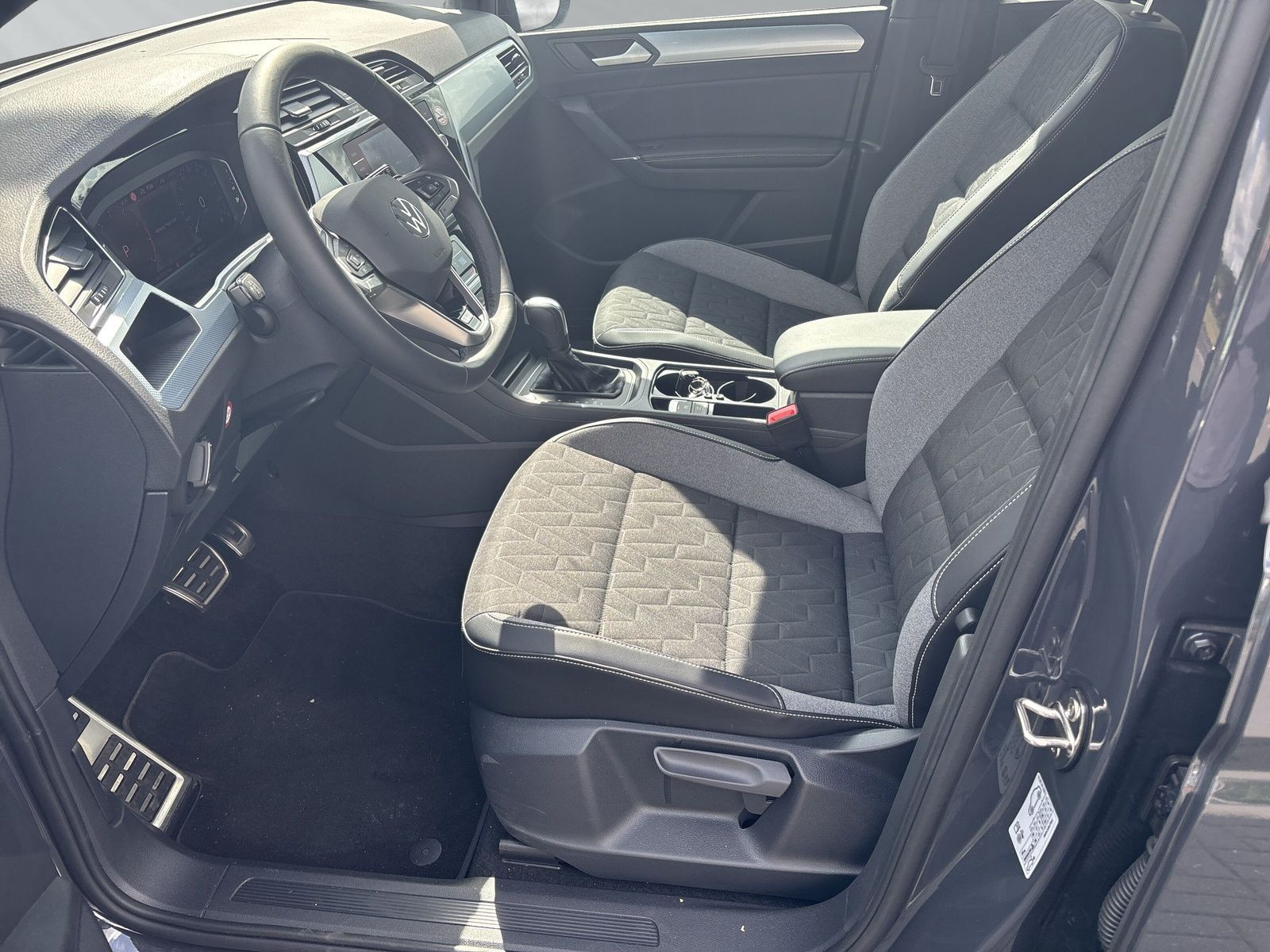 Touran 1.5 TSI Start-Stopp Comfortline OPF (EURO 6