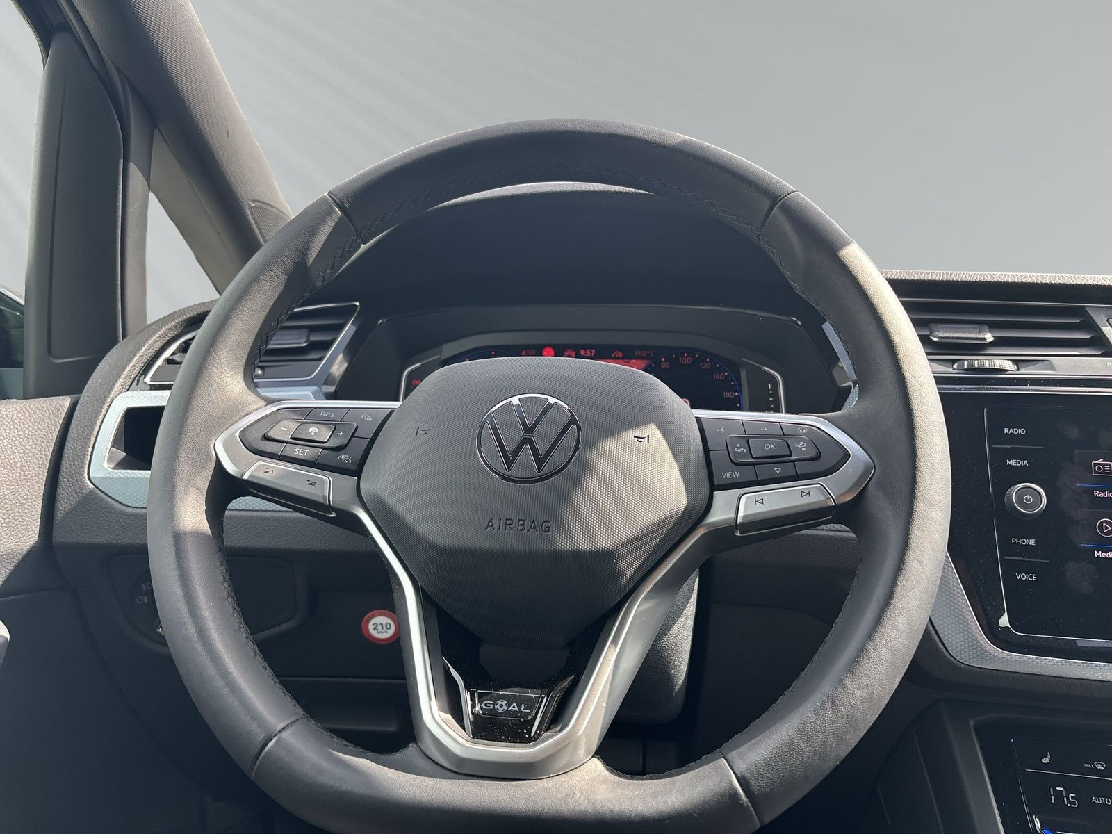 Touran 1.5 TSI Start-Stopp Comfortline OPF (EURO 6