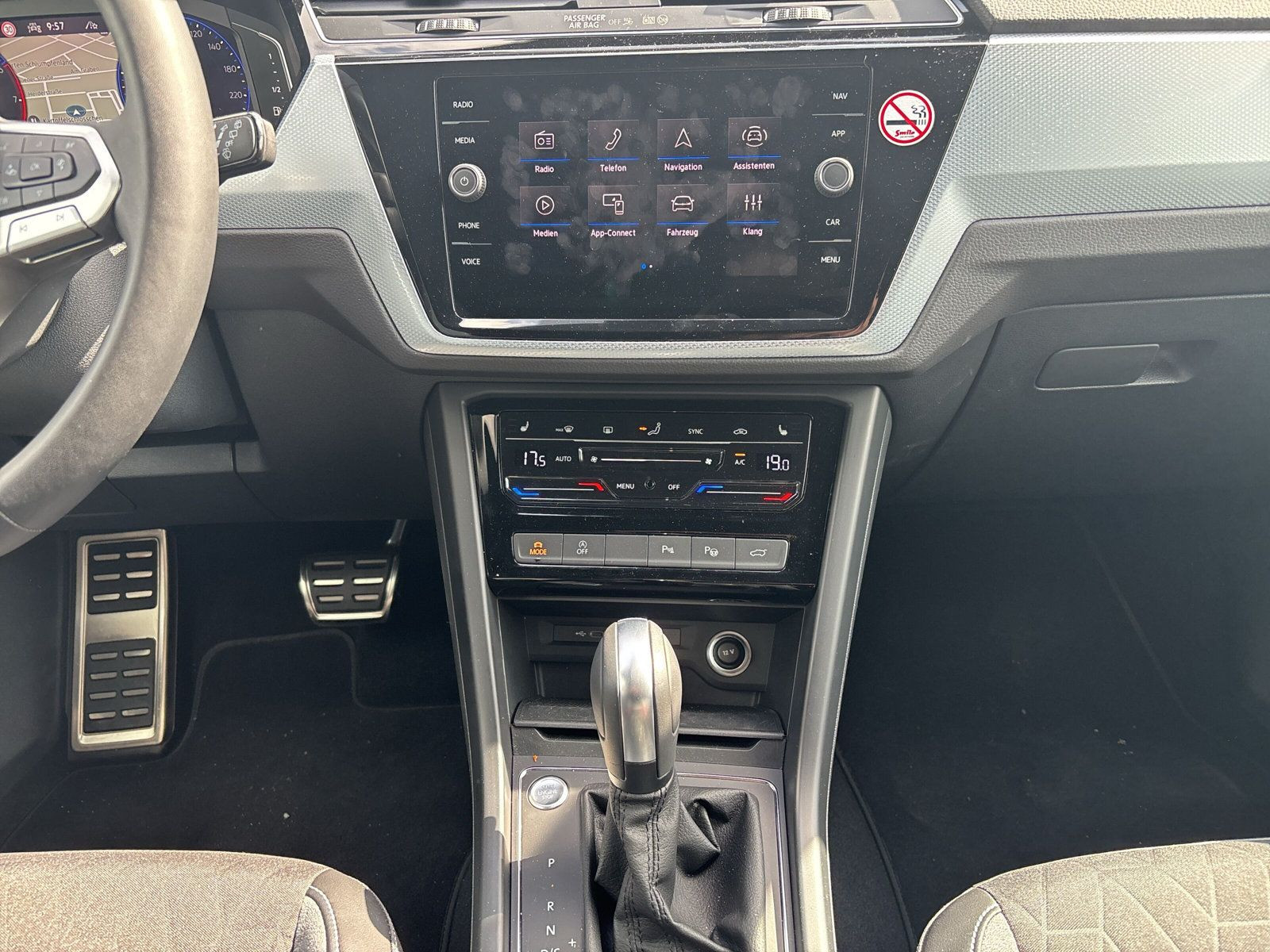 Touran 1.5 TSI Start-Stopp Comfortline OPF (EURO 6