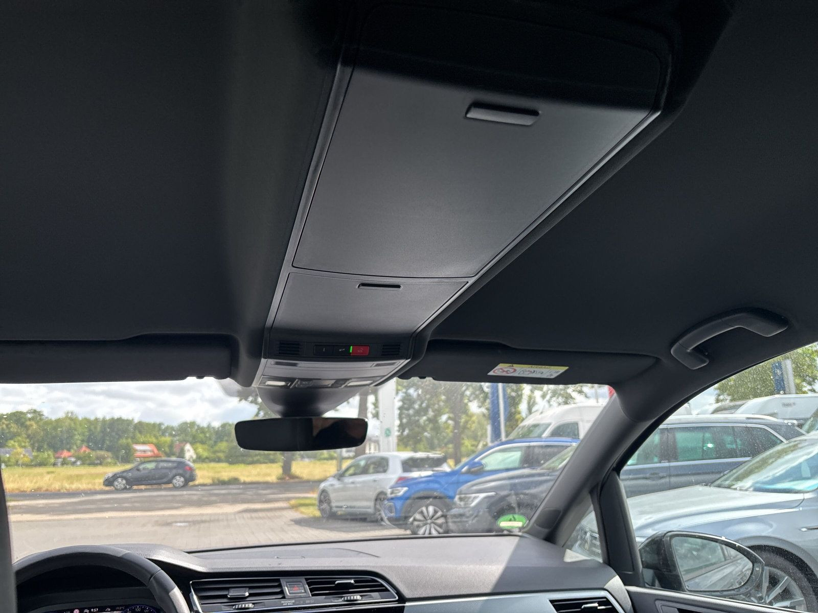 Touran 1.5 TSI Start-Stopp Comfortline OPF (EURO 6