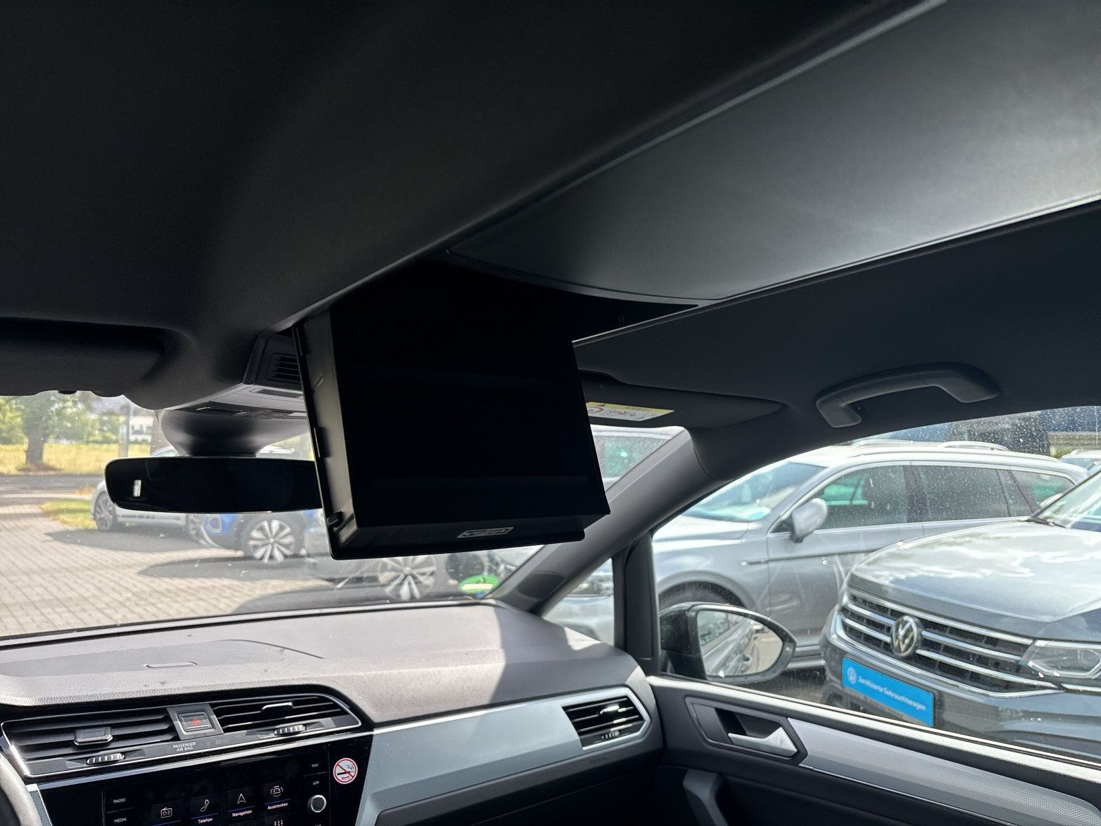 Touran 1.5 TSI Start-Stopp Comfortline OPF (EURO 6