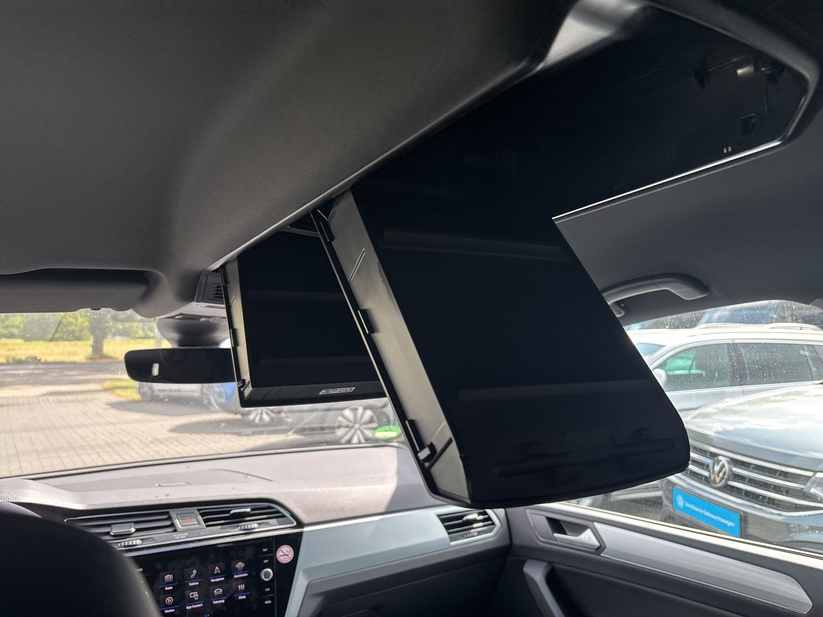 Touran 1.5 TSI Start-Stopp Comfortline OPF (EURO 6