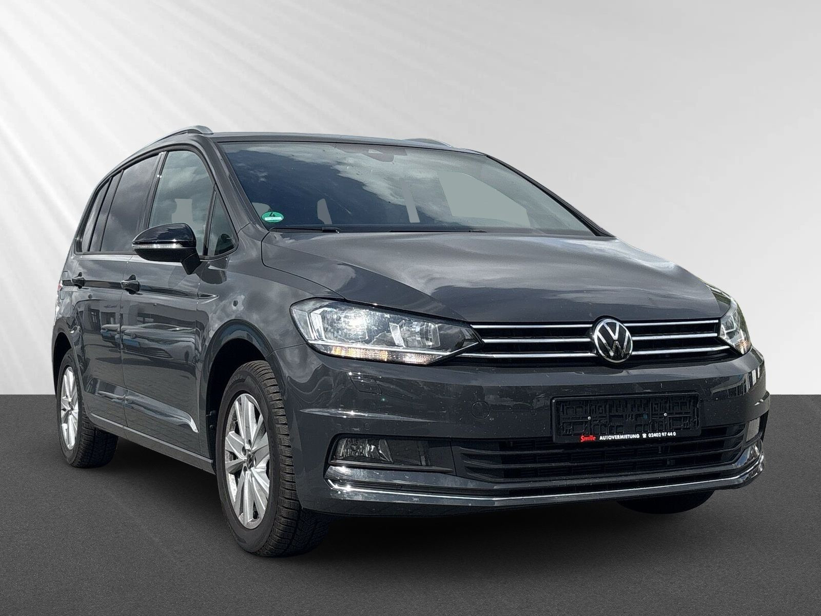 Touran 1.5 TSI Start-Stopp Comfortline OPF (EURO 6